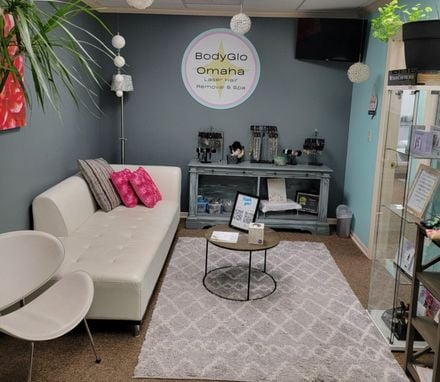 BodyGlo Lobby