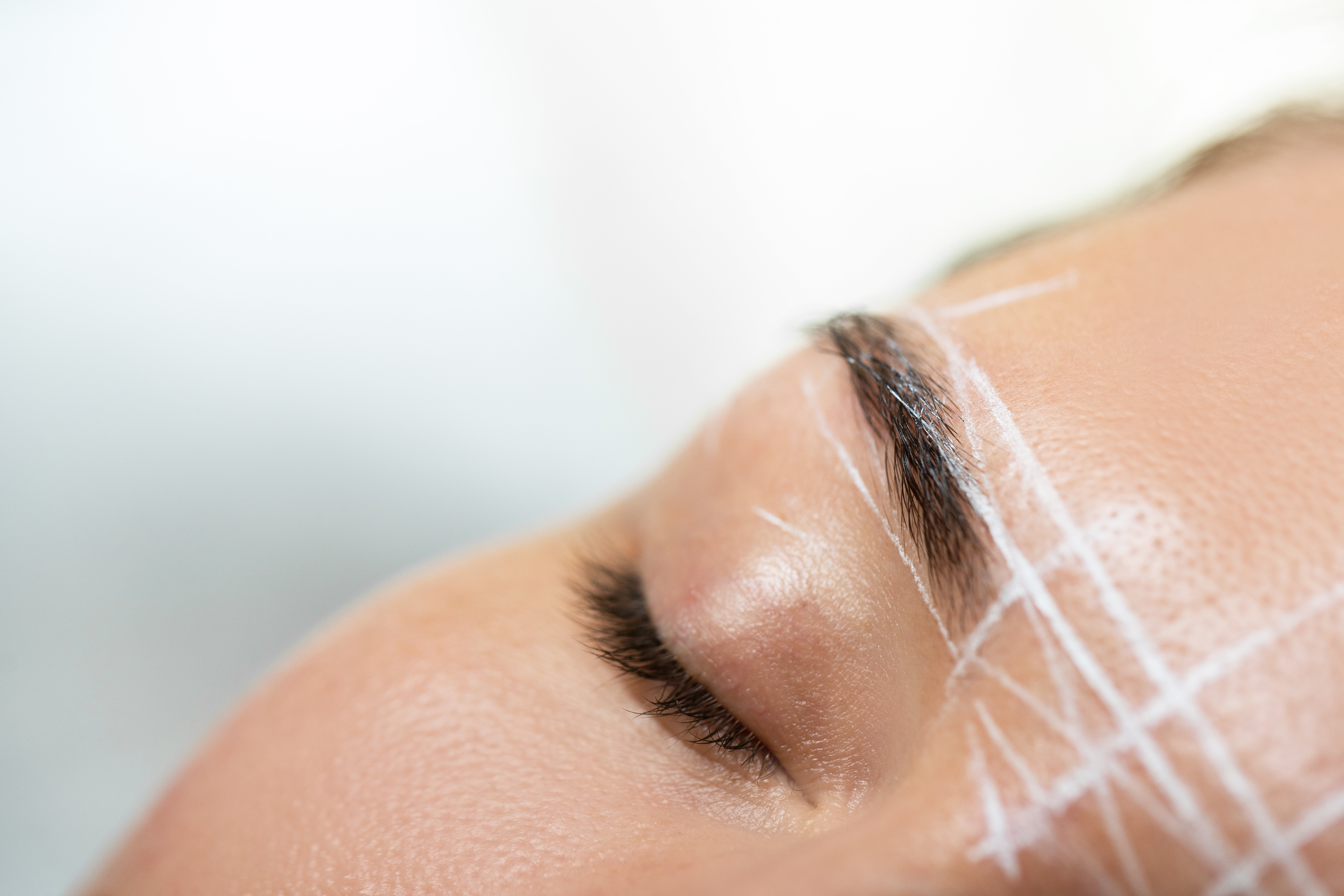 Ombre Powder Brow & Lip Blushing